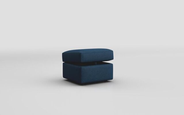 Sogliano Storage Footstool - poltronesofà at ScS