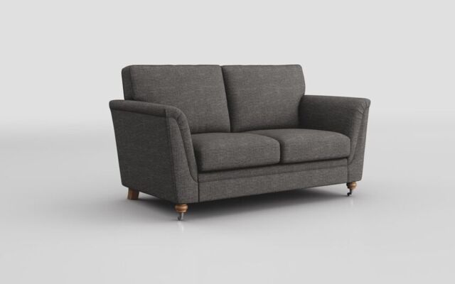 Fluno 2 Seater Sofa Standard Back  - poltronesofà at ScS