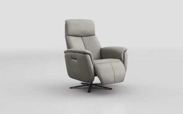 Torriana Power Recliner Chair with Built In Battery Pack  - poltronesofà at ScS