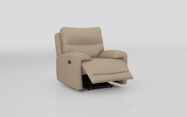 Caldbeck Manual Recliner Chair - poltronesofà at ScS
