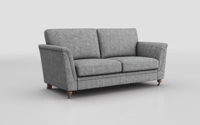 Fluno 3 Seater Sofa Standard Back  - poltronesofà at ScS