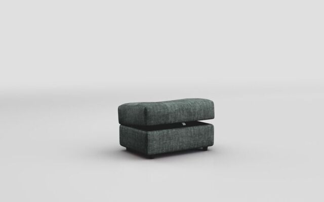 Ainsdale Large Storage Footstool  - poltronesofà at ScS
