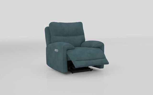 Caldbeck Power Recliner Chair  - poltronesofà at ScS