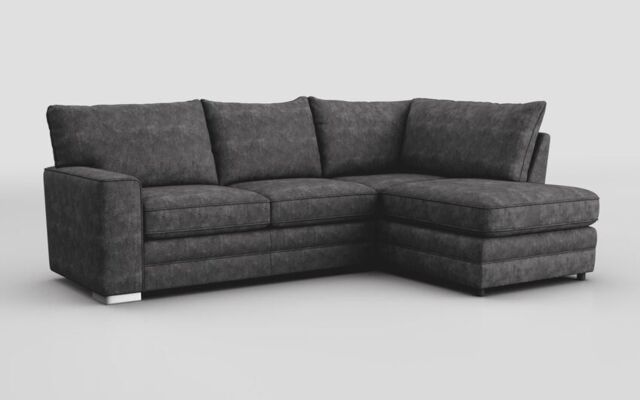 Borello 2 Corner 1 Right Hand Facing Chaise - poltronesofà at ScS