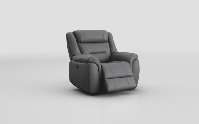 Ainsdale Manual Recliner Chair - poltronesofà at ScS