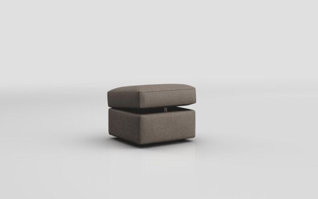 Sogliano Storage Footstool  - poltronesofà at ScS