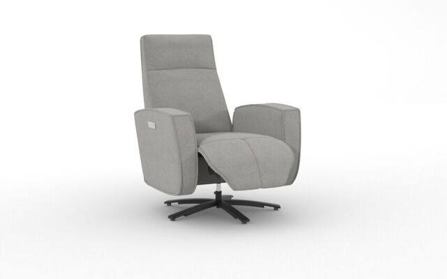 Ardwell Dual Motor Power Recliner Chair with Built In Battery Pack - poltronesofà at ScS