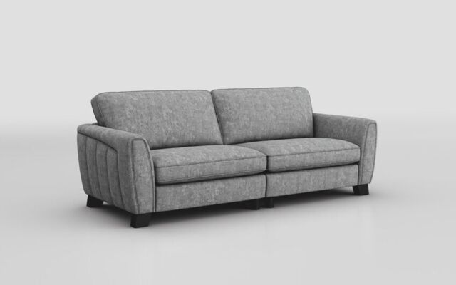Modigliana 4 Seater Sofa Standard Back - poltronesofà at ScS