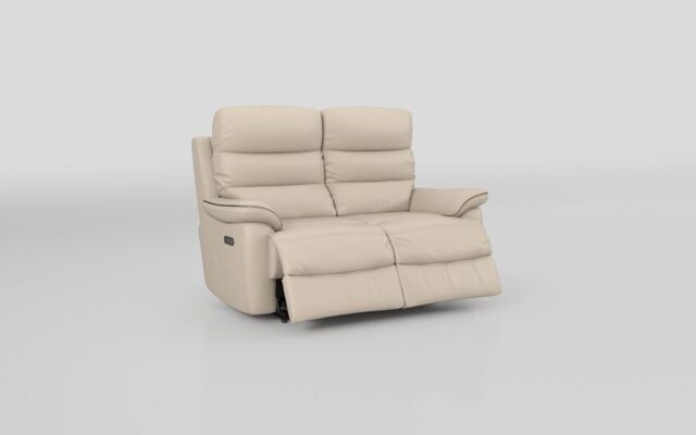 Ossett 2 Seater Power Recliner Sofa with Head Tilt - poltronesofà at ScS