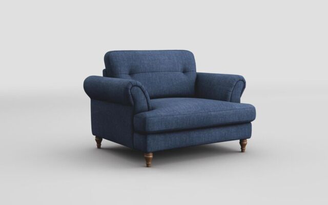 Selvapiana Snuggle Chair  - poltronesofà at ScS