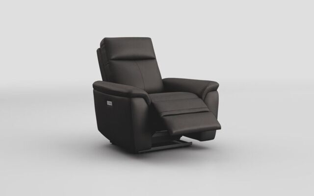 Badia Power Recliner Chair  - poltronesofà at ScS