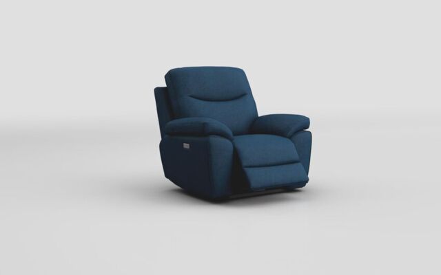 Argenta Power Recliner Chair  - poltronesofà at ScS