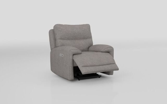 Caldbeck Power Recliner Chair  - poltronesofà at ScS