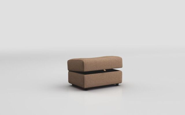 Ainsdale Large Storage Footstool - poltronesofà at ScS