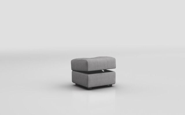 Ainsdale Small Storage Footstool  - poltronesofà at ScS