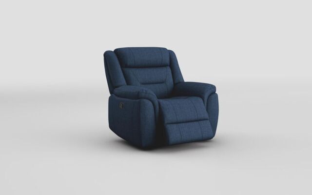 Ainsdale Manual Recliner Chair - poltronesofà at ScS