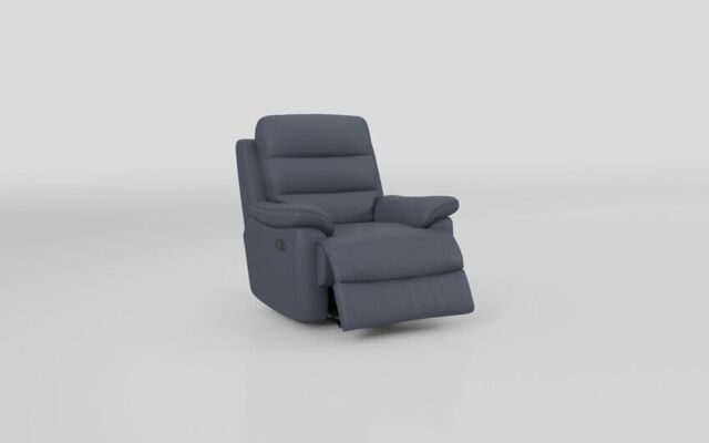 Ossett Manual Recliner Chair  - poltronesofà at ScS