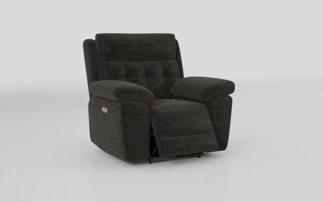 Belford Power Recliner Chair with Power Head Tilt - poltronesofà at ScS