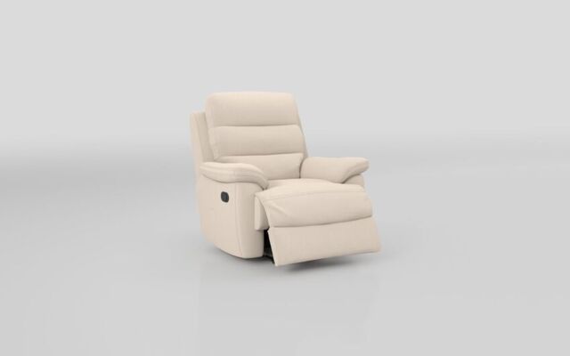 Ossett Manual Recliner Chair  - poltronesofà at ScS