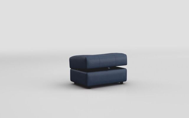 Adstock Large Storage Footstool  - poltronesofà at ScS