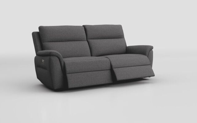 Sogliano 3 Seater Power Recliner Sofa - poltronesofà at ScS