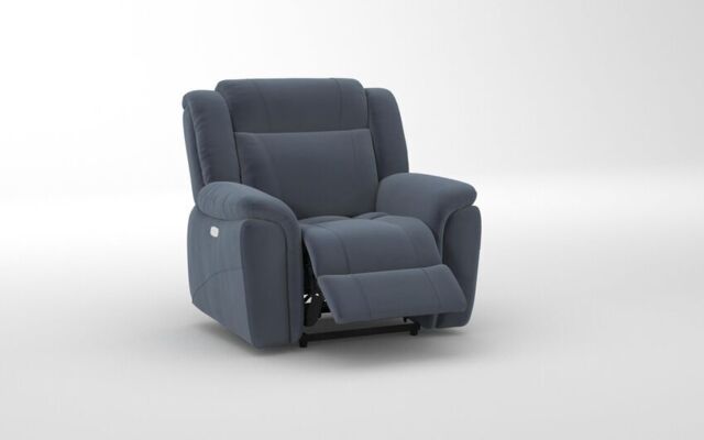 Elland Power Recliner Chair  - poltronesofà at ScS