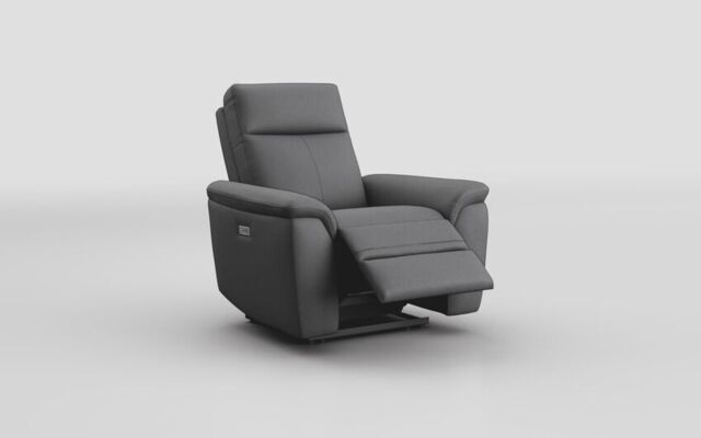 Badia Power Recliner Chair - poltronesofà at ScS