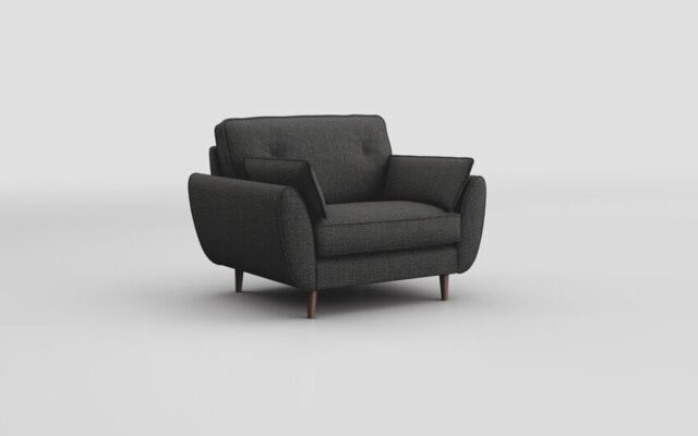 Saiano Snuggle Chair  - poltronesofà at ScS