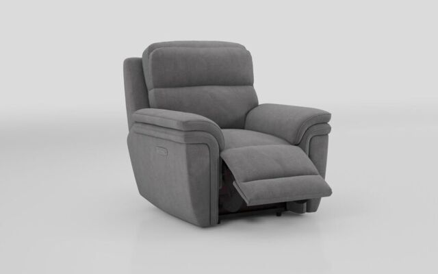 Maer Power Recliner Chair  - poltronesofà at ScS