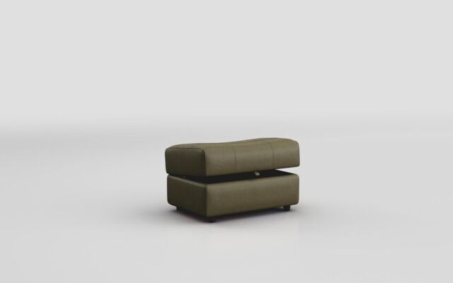 Ainsdale Large Storage Footstool - poltronesofà at ScS