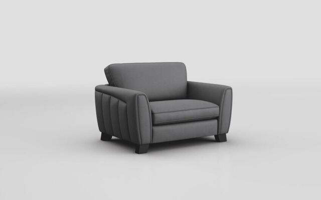 Modigliana Snuggle Chair Standard Back - poltronesofà at ScS