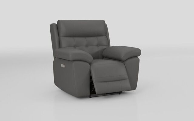 Belford Power Recliner Chair  - poltronesofà at ScS