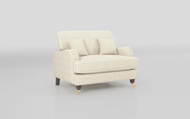 Cambourne Snuggle Chair  - poltronesofà at ScS