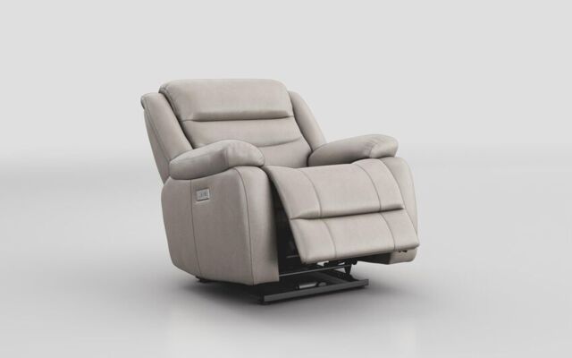 Favale Power Rocker Recliner Chair  - poltronesofà at ScS