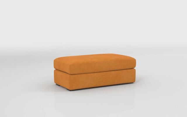 Savazza Large Ottoman  - poltronesofà at ScS