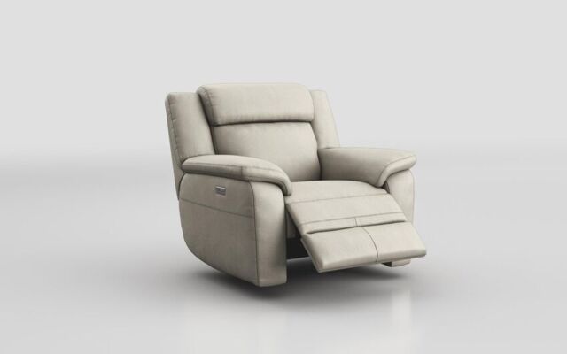 Sarsina Power Recliner Chair  - poltronesofà at ScS