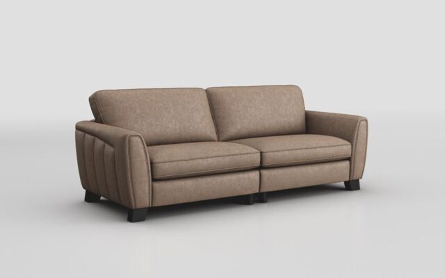 Modigliana 4 Seater Sofa Standard Back  - poltronesofà at ScS
