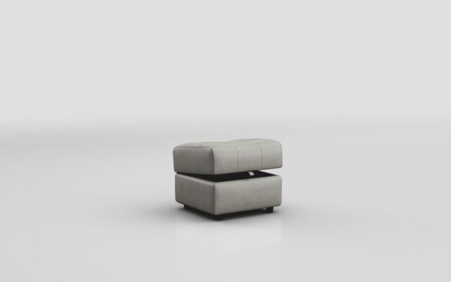 Ainsdale Small Storage Footstool  - poltronesofà at ScS