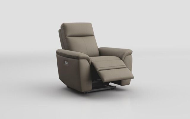 Badia Power Recliner Chair - poltronesofà at ScS