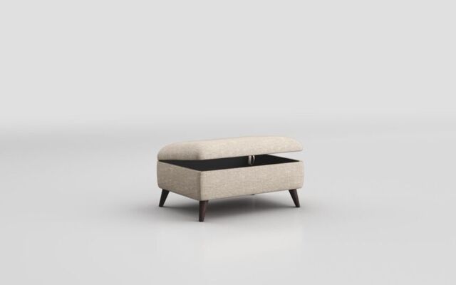 Varignana Storage Footstool  - poltronesofà at ScS