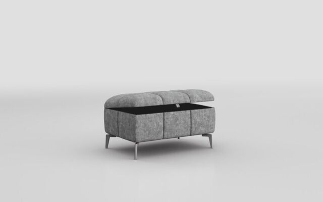 Castello Storage Footstool  - poltronesofà at ScS