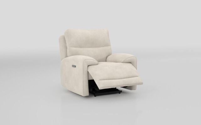 Caldbeck Power Recliner Chair  - poltronesofà at ScS