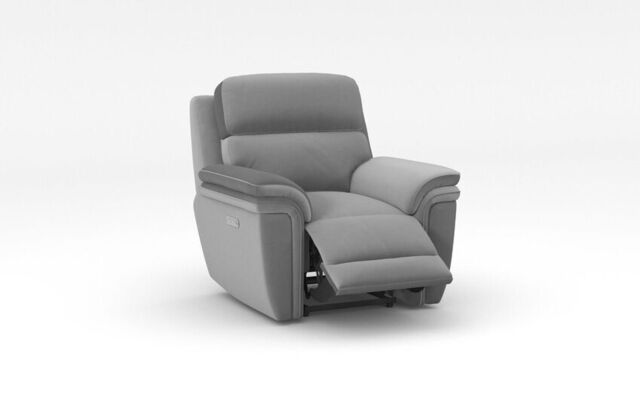 Maer Power Recliner Chair  - poltronesofà at ScS