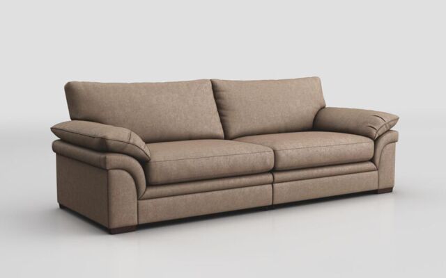 Varignana 4 Seater Split Standard Back Sofa  - poltronesofà at ScS