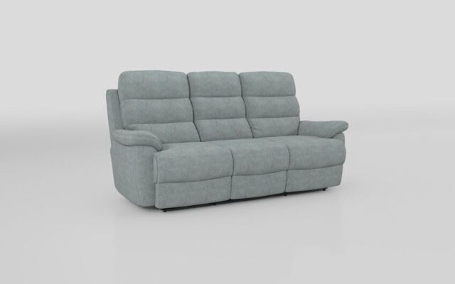 Ossett 3 Seater Sofa  - poltronesofà at ScS