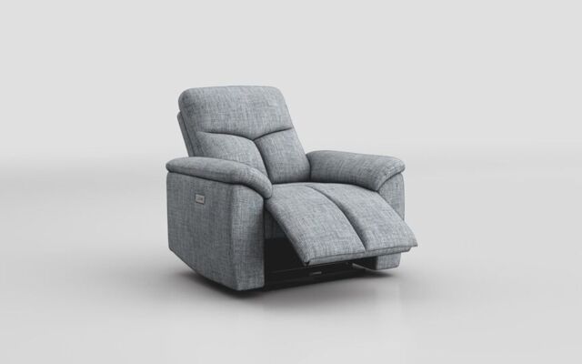 Caselle Power Recliner Chair  - poltronesofà at ScS