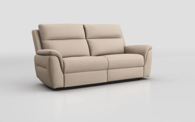 Sogliano 3 Seater Sofa  - poltronesofà at ScS