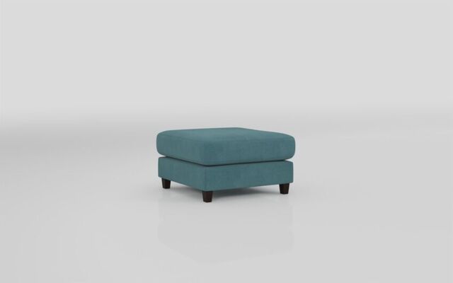 Aspen Fabric Chaise Footstool  - poltronesofà at ScS