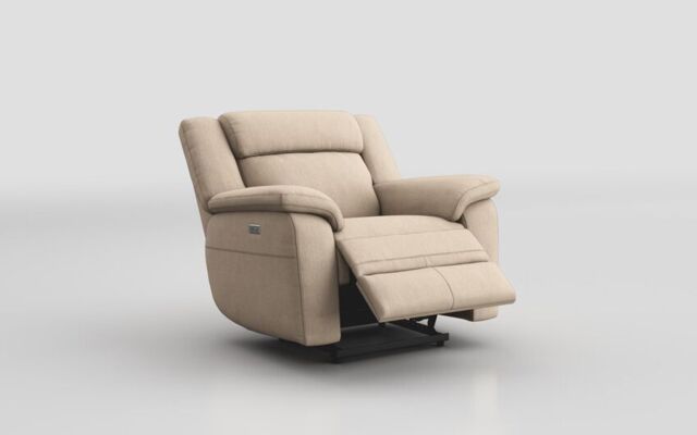 Sarsina Power Recliner Chair  - poltronesofà at ScS