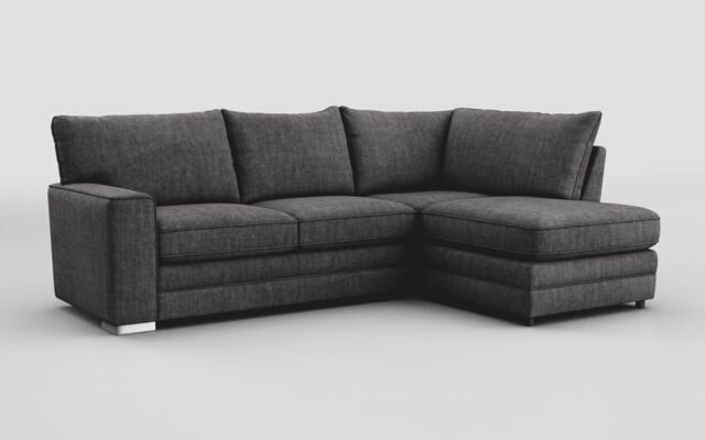 Borello 2 Corner 1 Right Hand Facing Chaise - poltronesofà at ScS